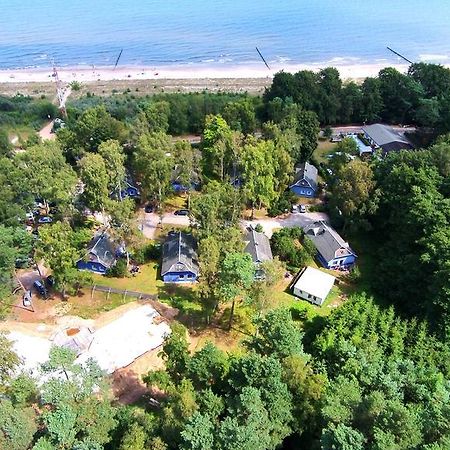 Meeressterne Strandhaeuser Blankenfohrt Uckeritz Exterior foto