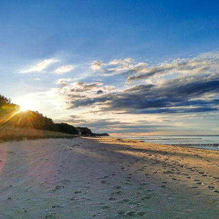 Meeressterne Strandhaeuser Blankenfohrt Uckeritz Exterior foto