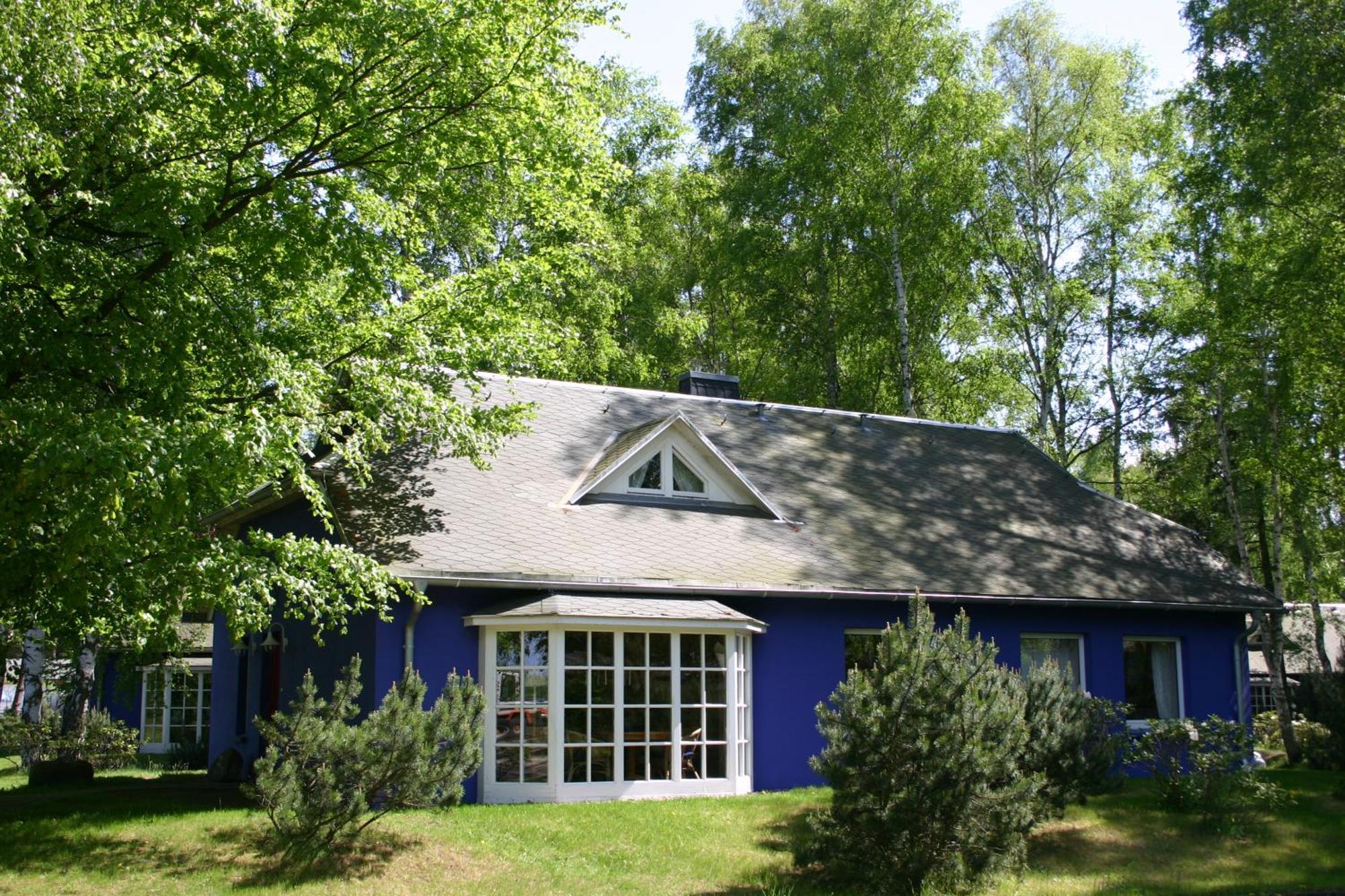 Meeressterne Strandhaeuser Blankenfohrt Uckeritz Exterior foto